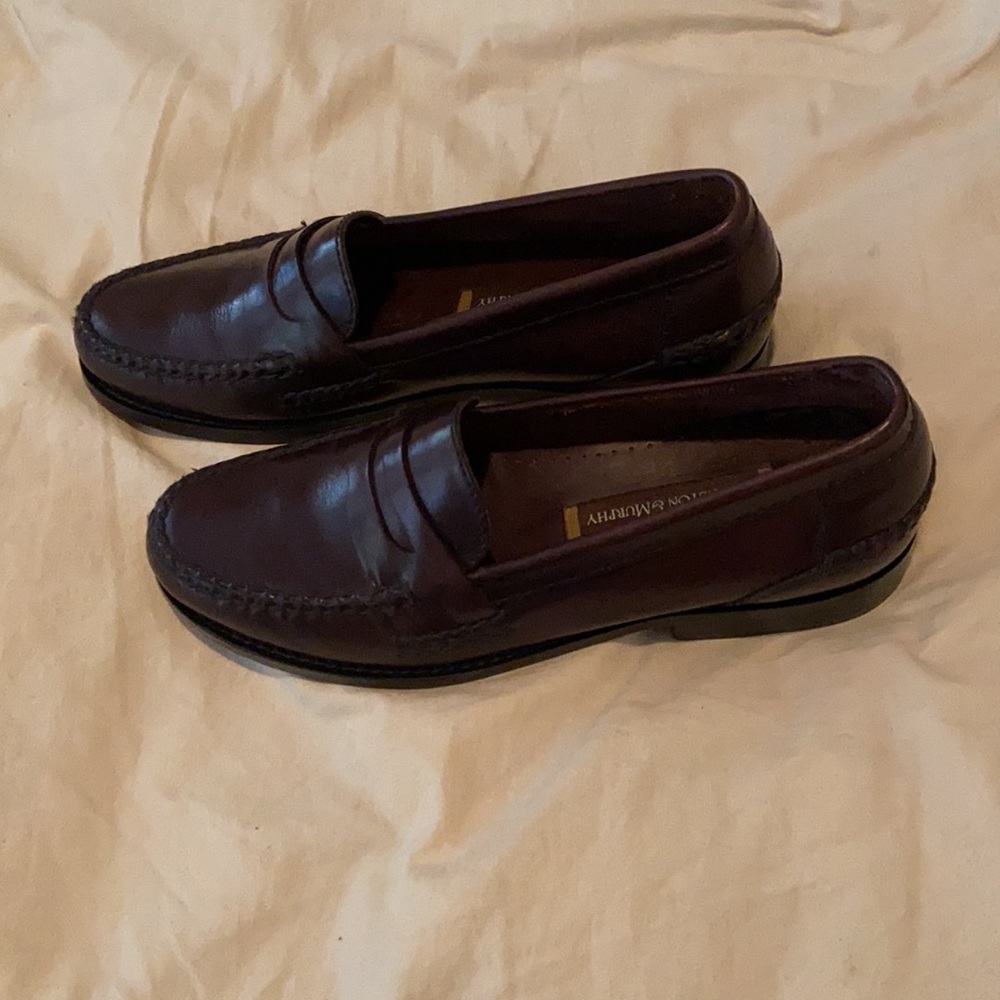 Johnston & Murphy Cordovan Loafers - Picture 3 of 13